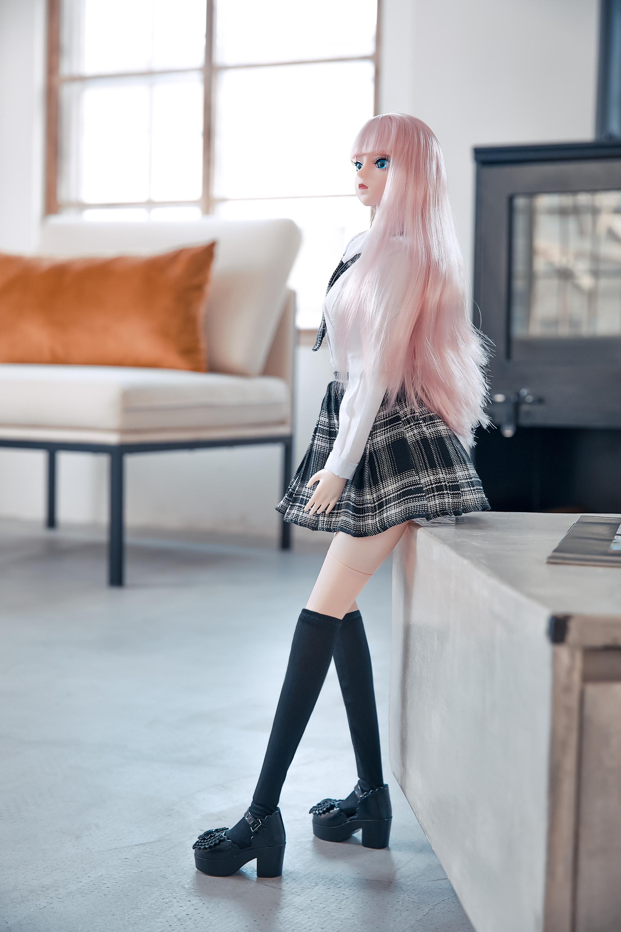 YUU玩偶幻想名器飞机杯测评 – 可欣赏也可啪啪啪的手办娃娃插图4