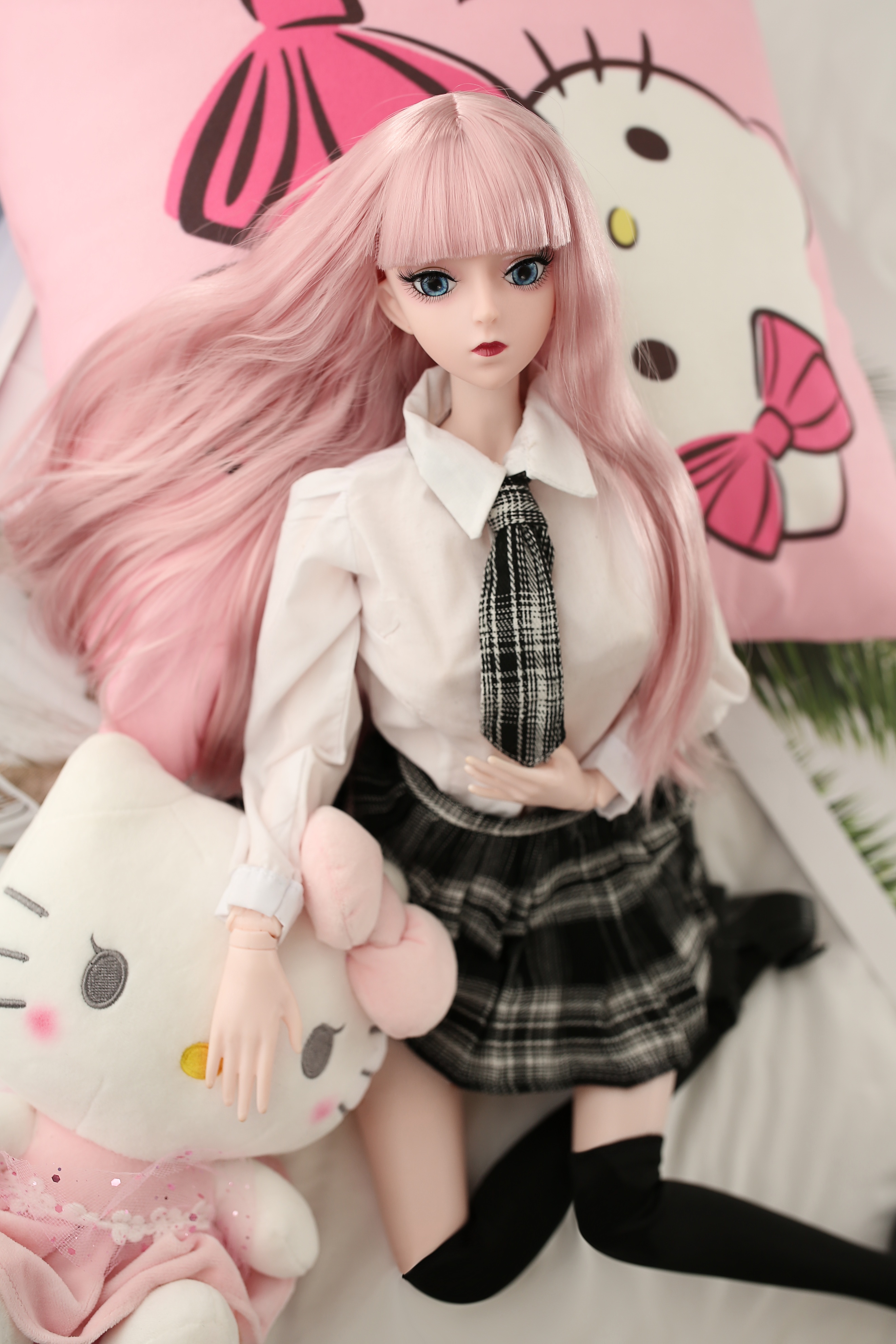 YUU玩偶幻想名器飞机杯测评 – 可欣赏也可啪啪啪的手办娃娃插图5