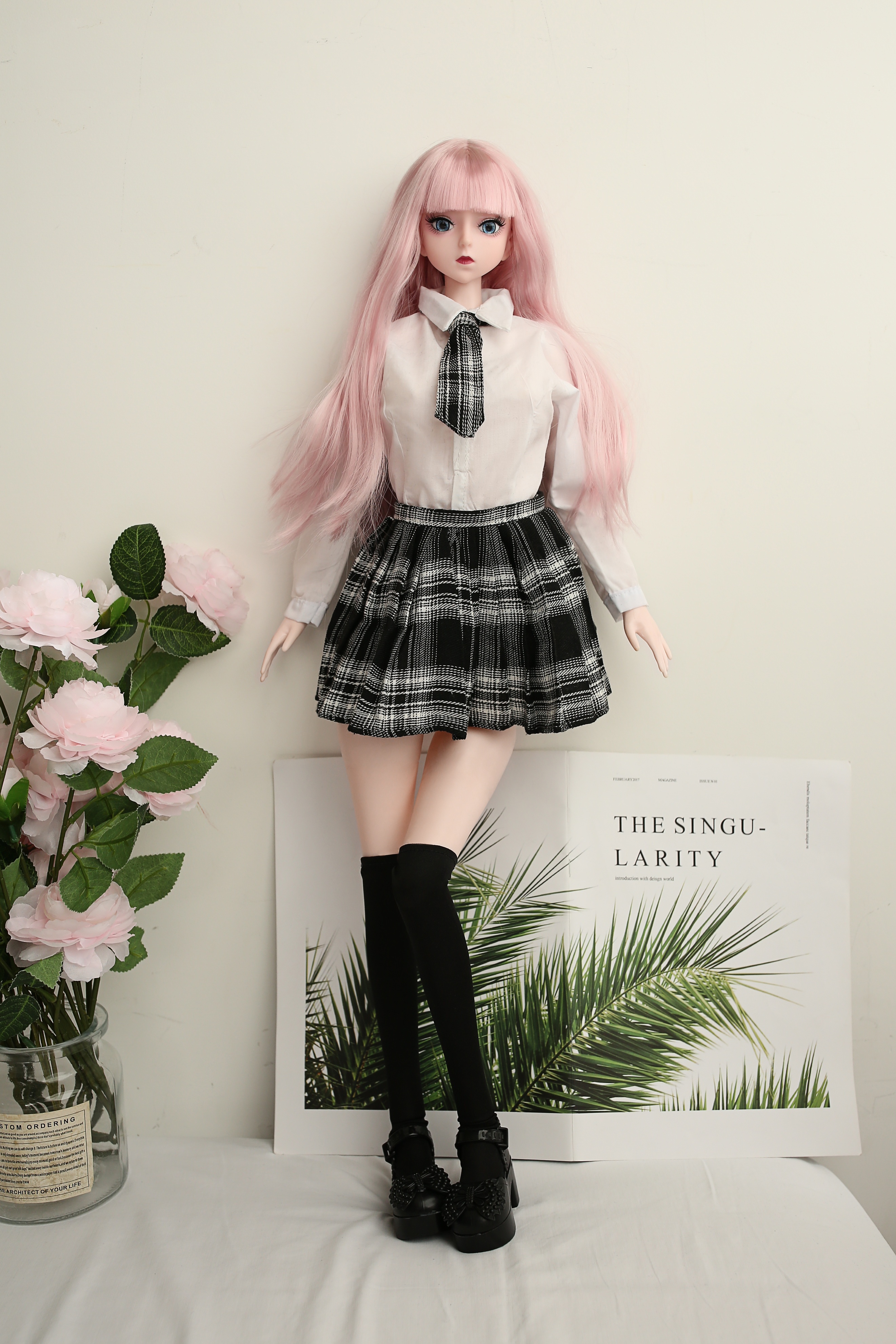 YUU玩偶幻想名器飞机杯测评 – 可欣赏也可啪啪啪的手办娃娃插图6