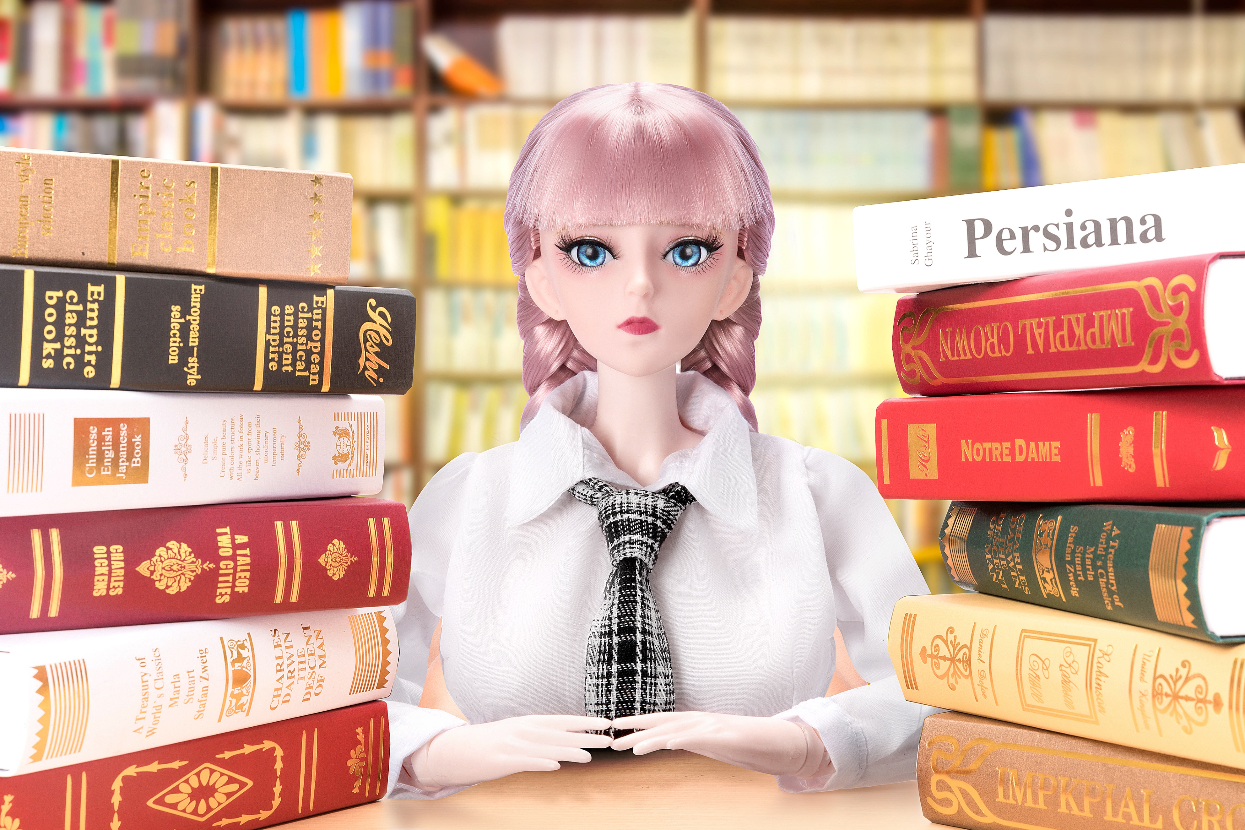 YUU玩偶幻想名器飞机杯测评 – 可欣赏也可啪啪啪的手办娃娃插图7