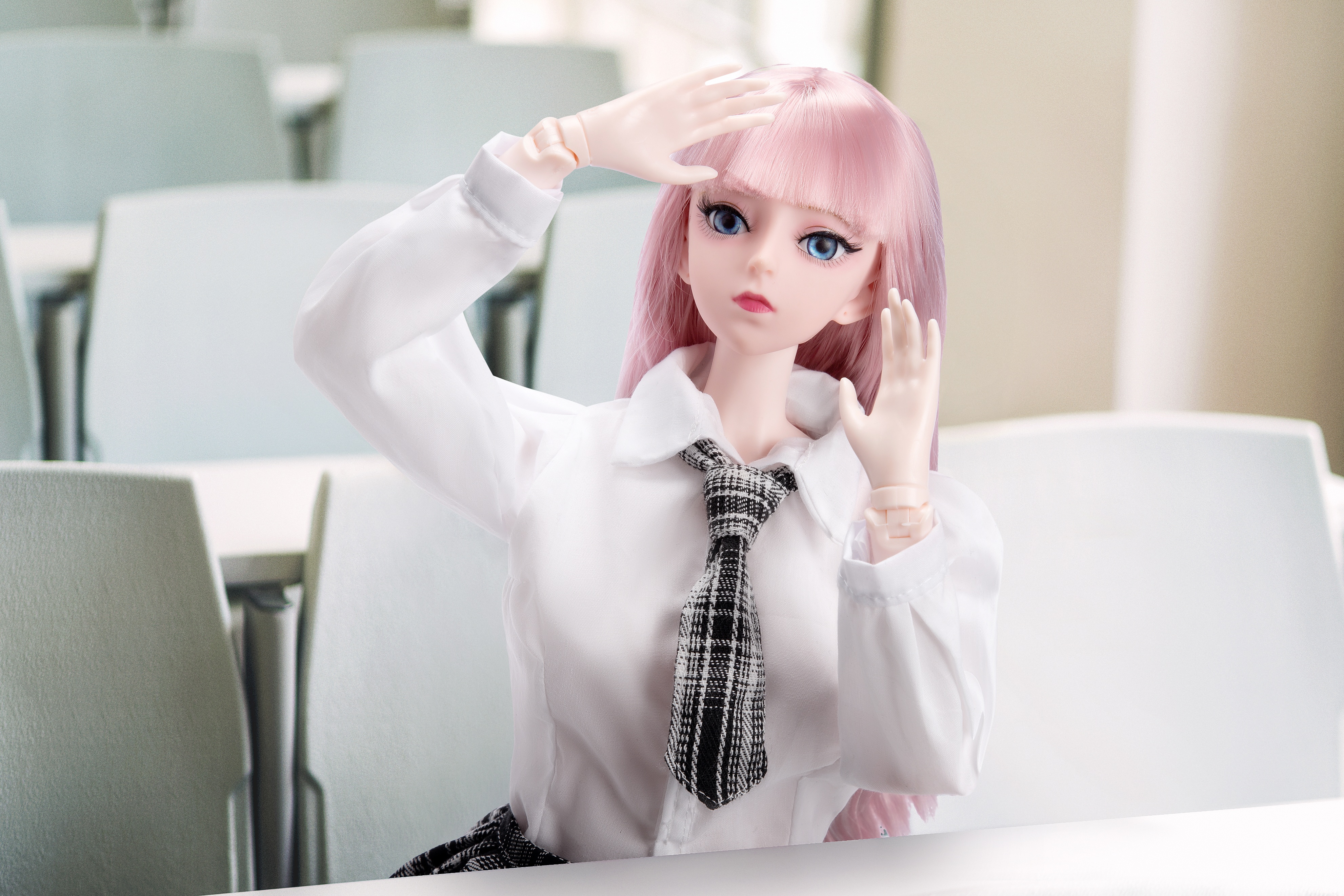 YUU玩偶幻想名器飞机杯测评 – 可欣赏也可啪啪啪的手办娃娃插图8