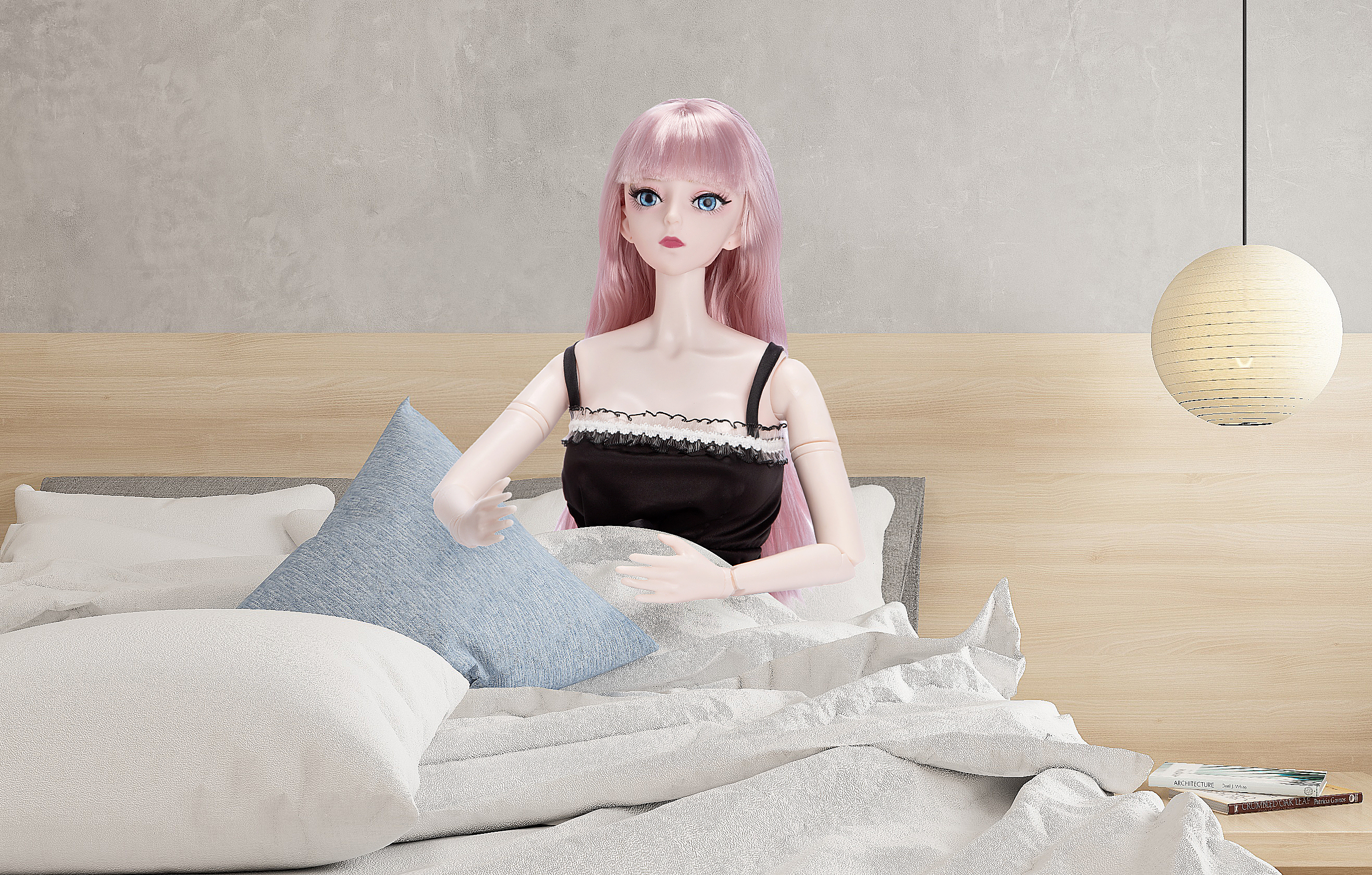 YUU玩偶幻想名器飞机杯测评 – 可欣赏也可啪啪啪的手办娃娃插图9