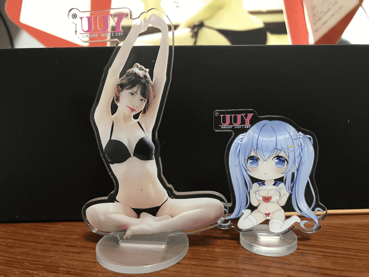 YUU真实深田飞机杯名器评测 – 我与深田老师的第一次插图4