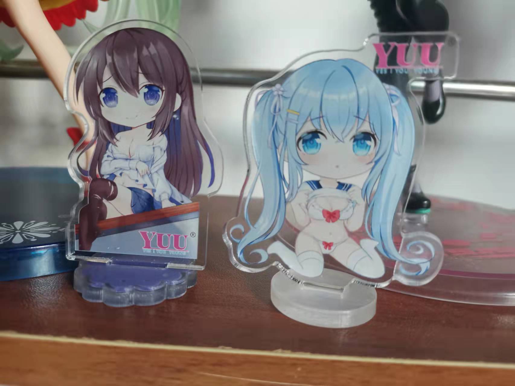 YUU启蒙先辈飞机杯评测 – 慢玩中的慢玩插图6