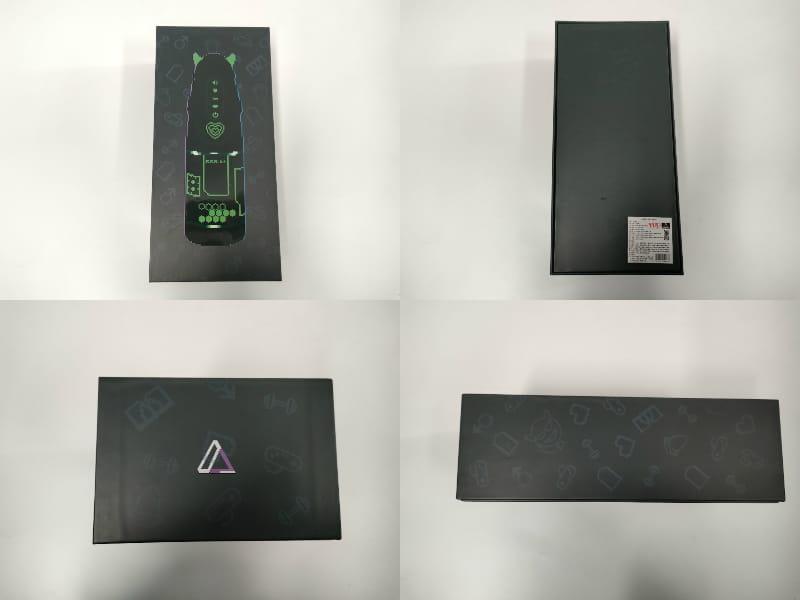 YUU小恶魔电动飞机杯测评 – 漂亮得不像实力派插图2