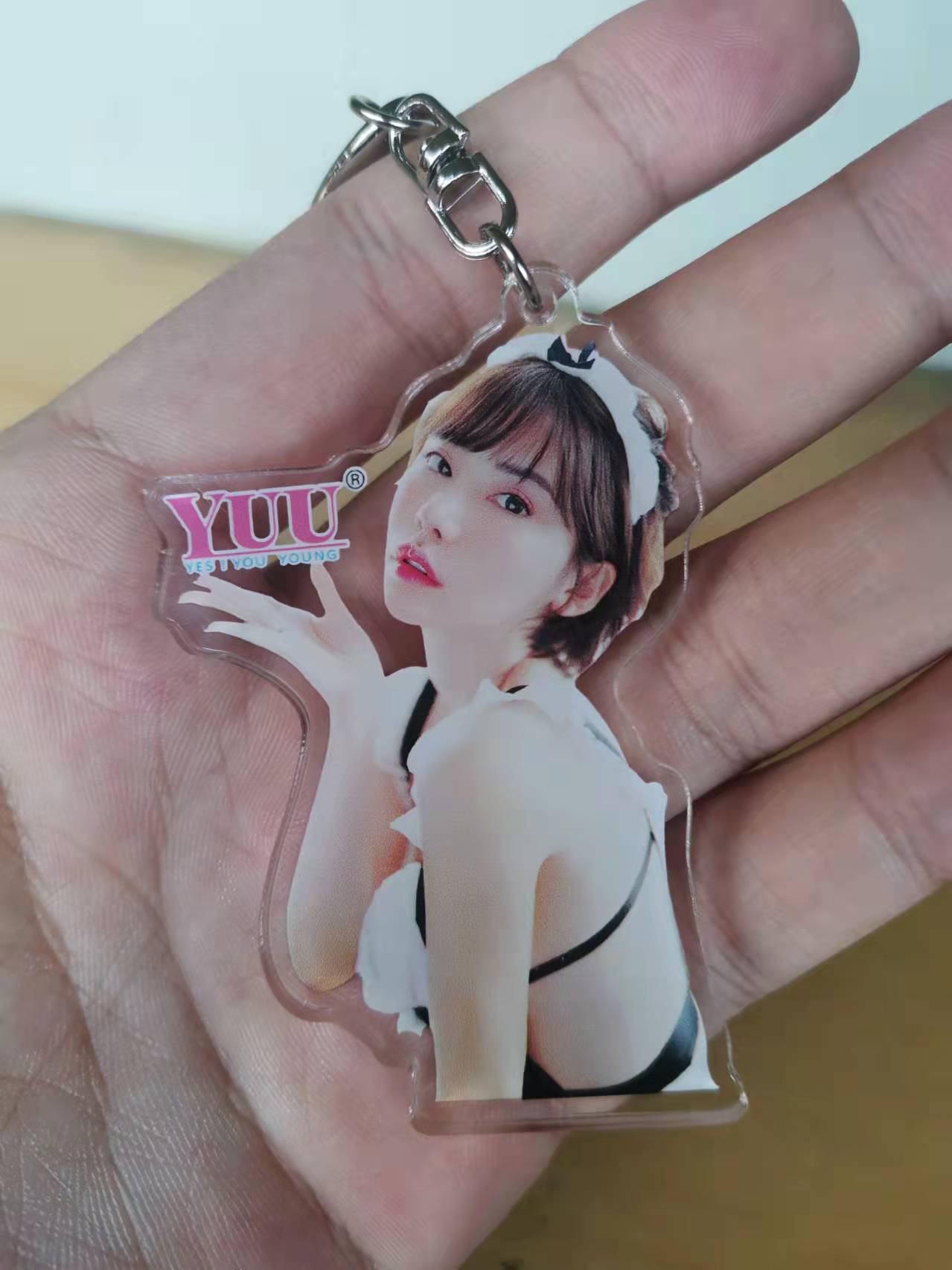 YUU深田之口评测 – 逼真口器，精细机体插图8