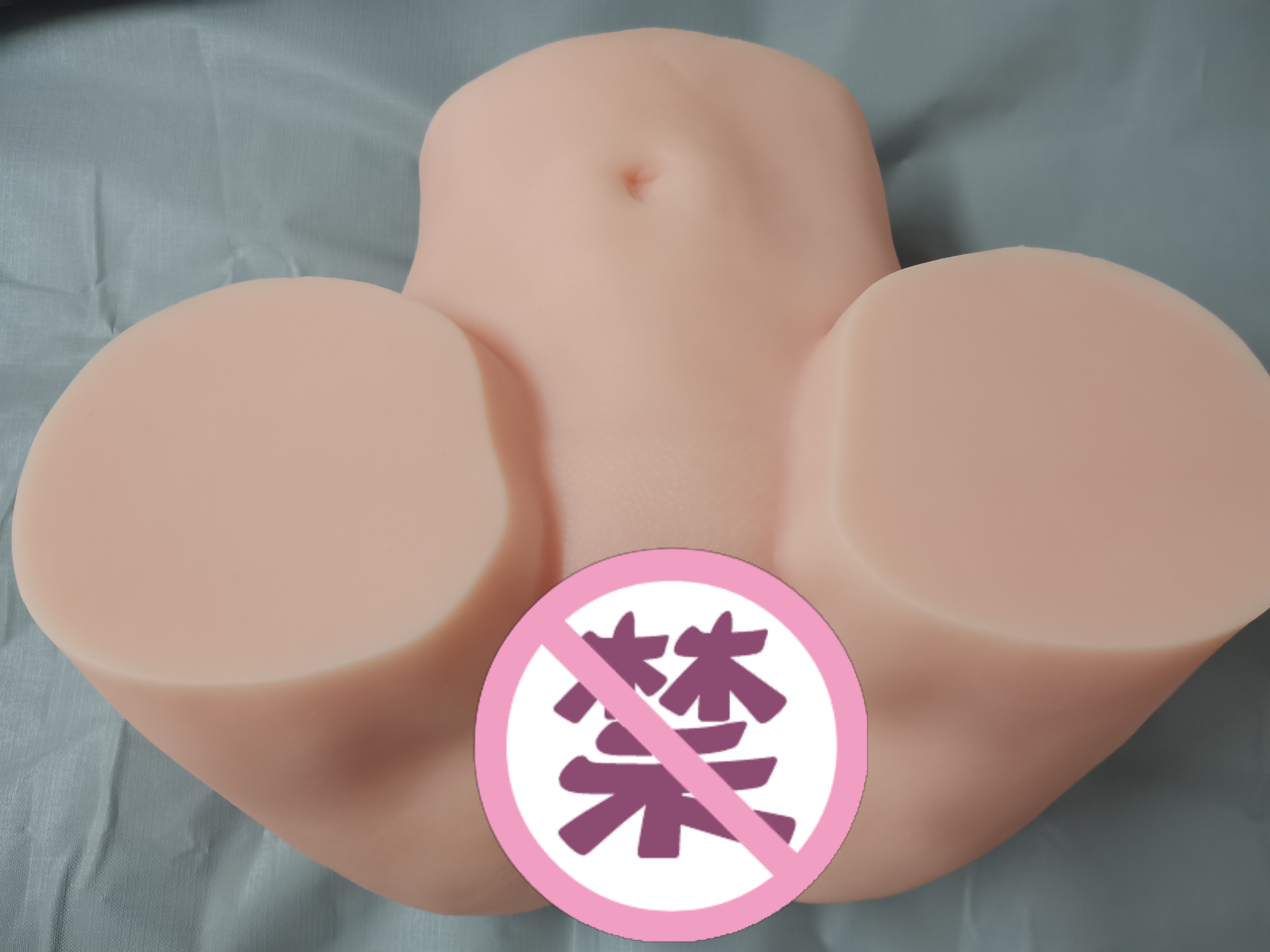 YUU真实深田之臀倒模评测 – 天下第一臀插图2