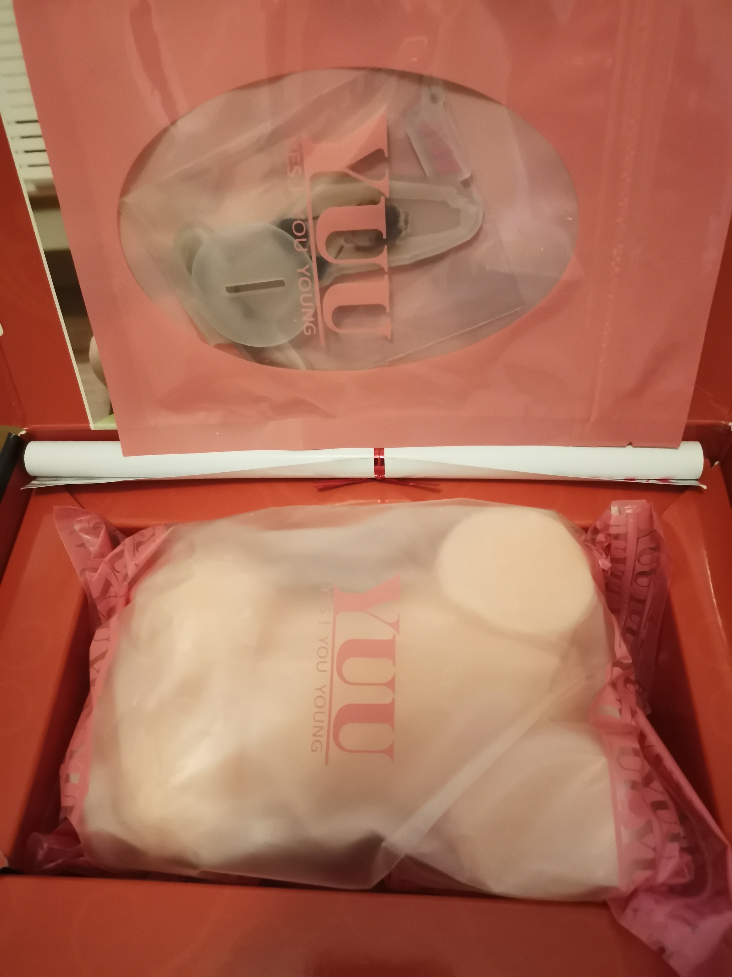 YUU真实深田飞机杯评测 – 偏刺激慢玩型插图4