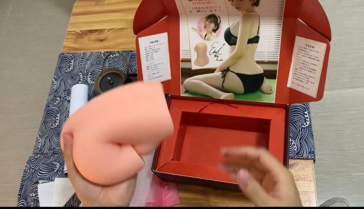 YUU真实深田飞机杯评测 – 真人等比名器，老司机的最佳选择！插图10