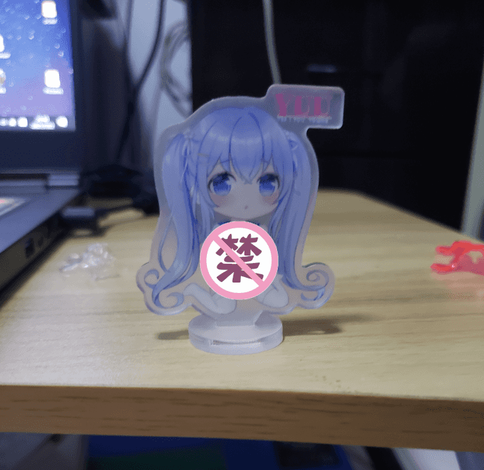 YUU宇宙致软软萌酱飞机杯名器测评 – 堪比实际体验的软插图5