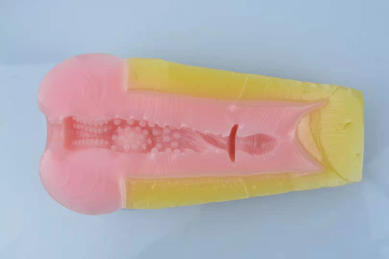 Maccos冰激凌筒飞机杯名器测评 – 体验怼墙快感插图2