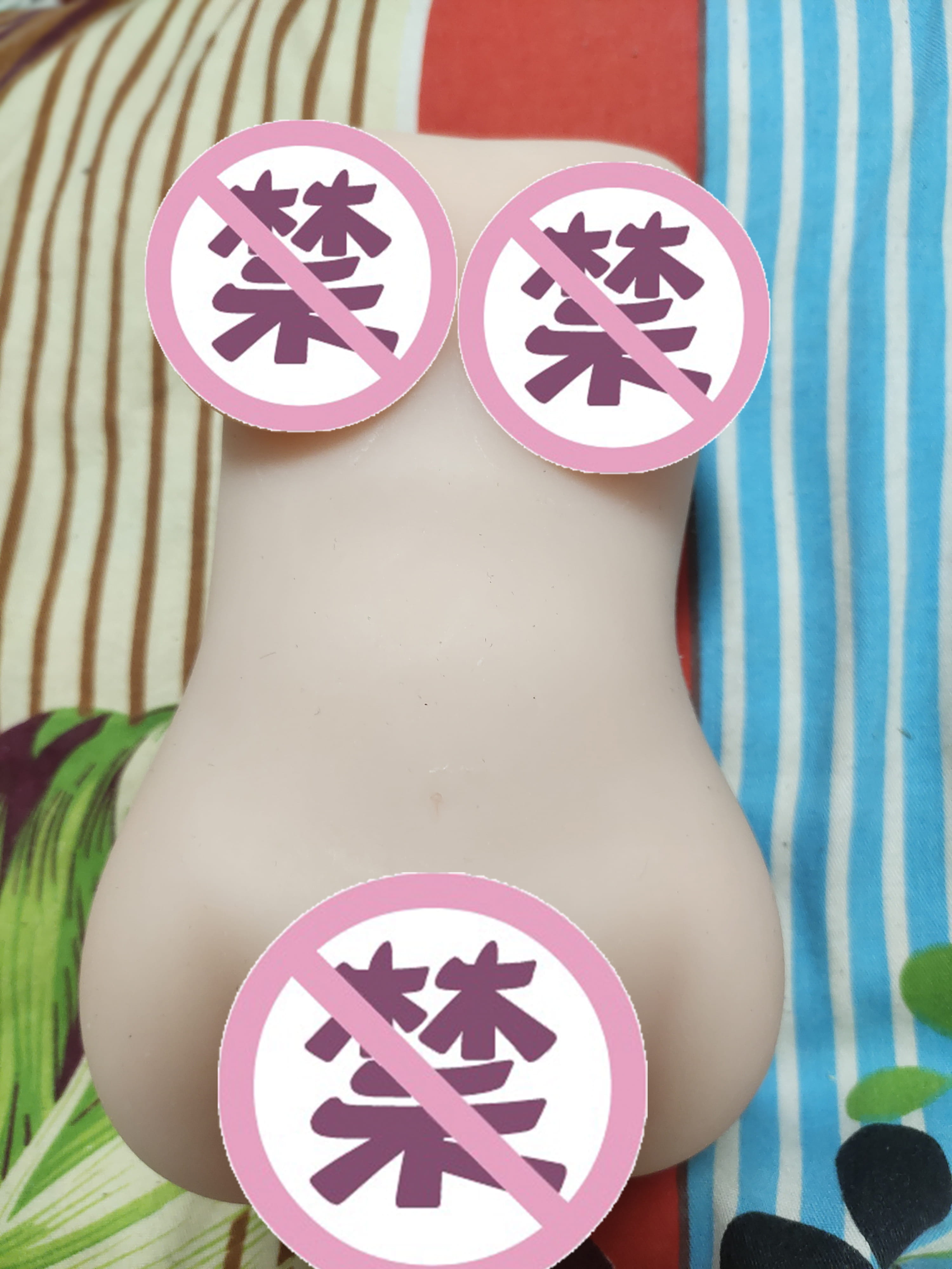 YUU宇宙致软软萌酱飞机杯名器测评 – 史上最软的首个700g三层果冻飞机杯插图8