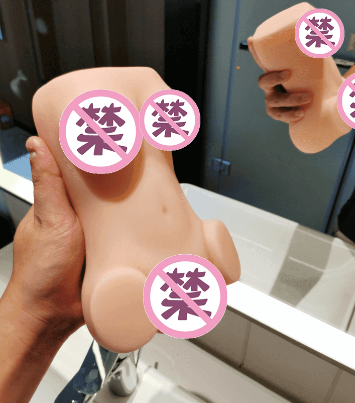 魏君子，10年的玩杯LSP，被邀请评测YUU极上双穴飞机杯名器插图6