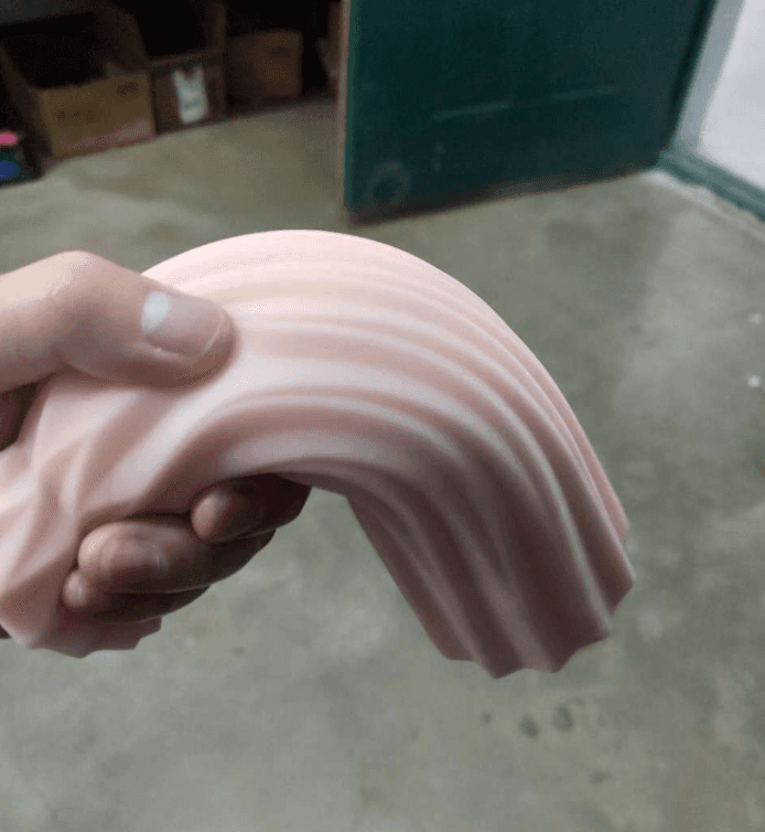 超隐秘型飞机杯Onaho风林火山飞机杯名器评测插图3