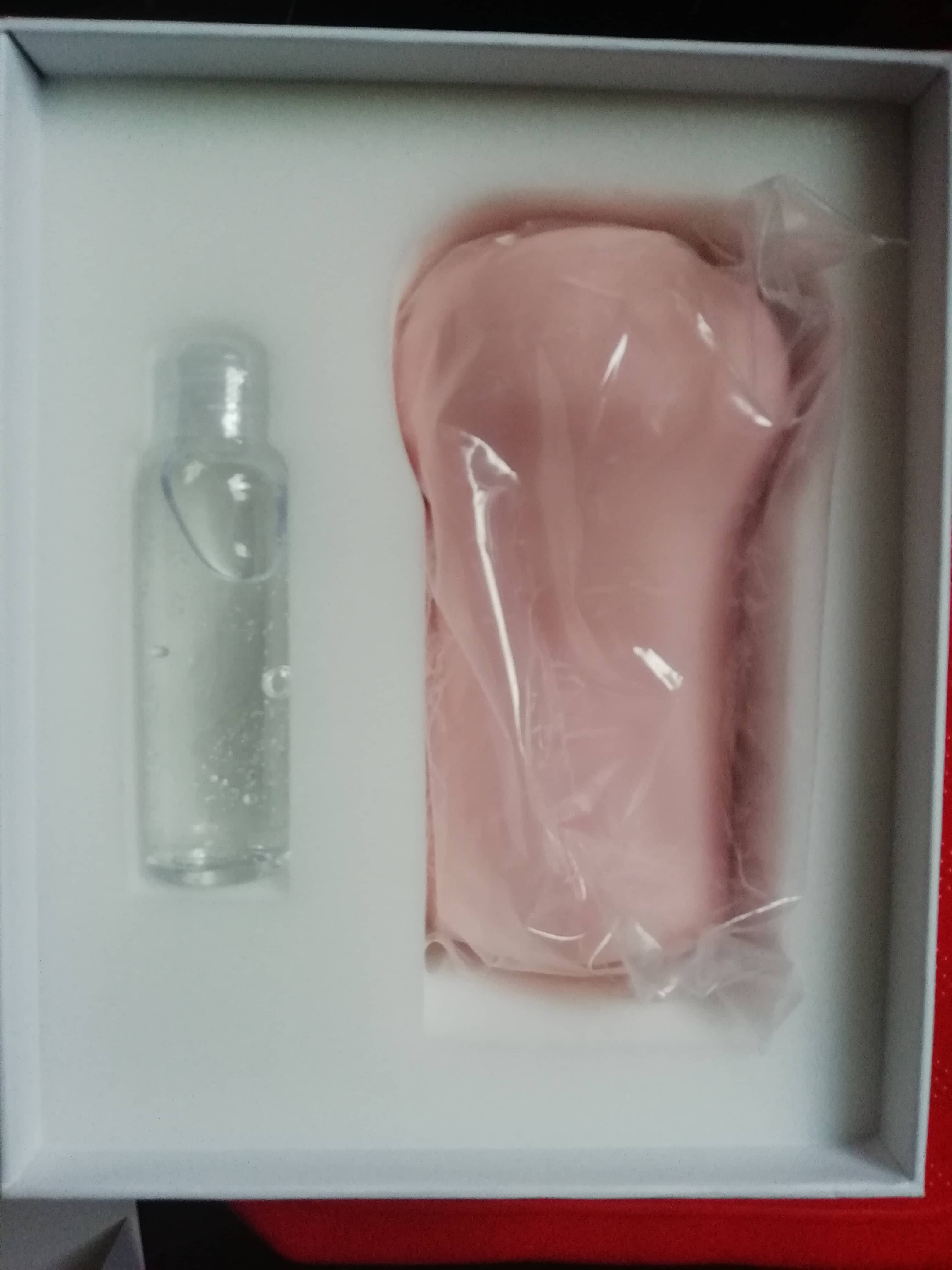 Onaho女神爱丽丝 – 号称堪比Tomax女神的国产飞机杯评测插图2