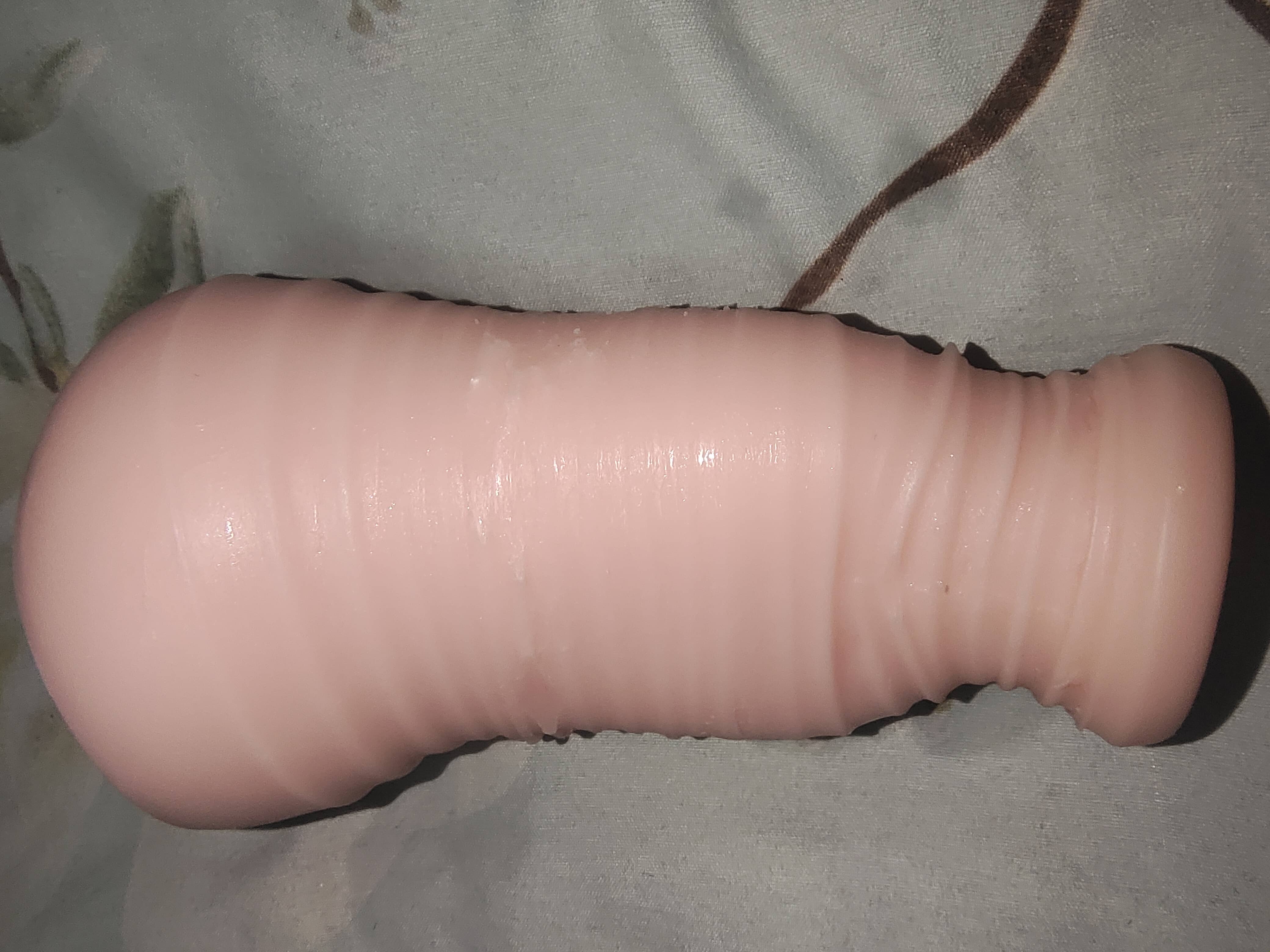 奶瓶萌妹二代 – 刺激款飞机杯名器评测（火车站故事）插图5