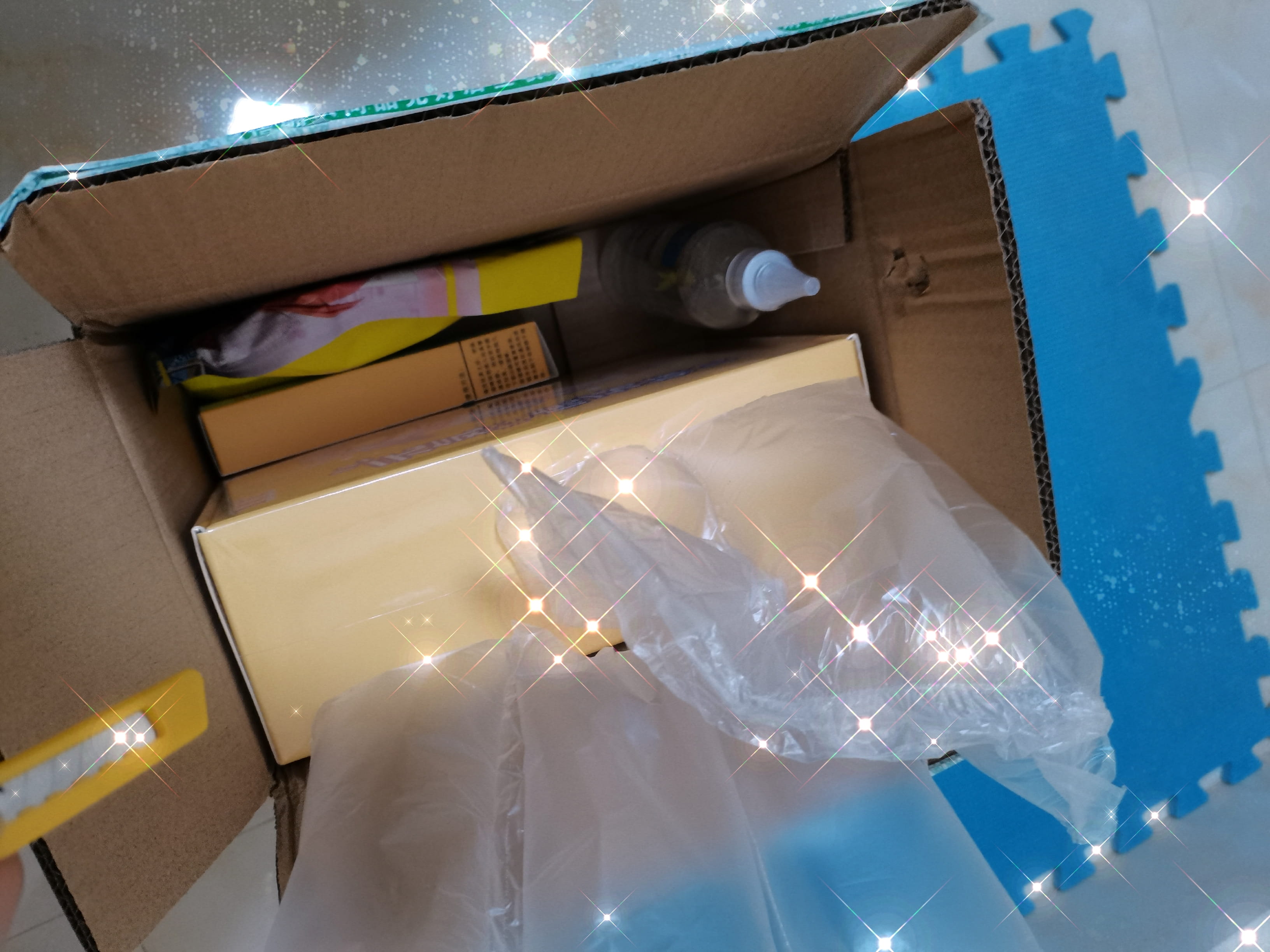 YUU虎牙妹妹飞机杯名器评测 – 故事向体验分享插图4