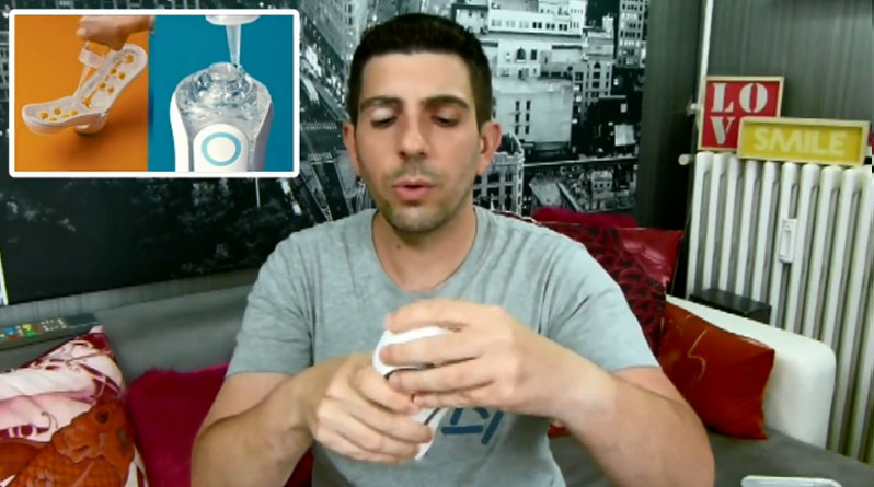 TENGA FLIP系列飞机杯评测：对比新款ORB与旧款ZERO插图1