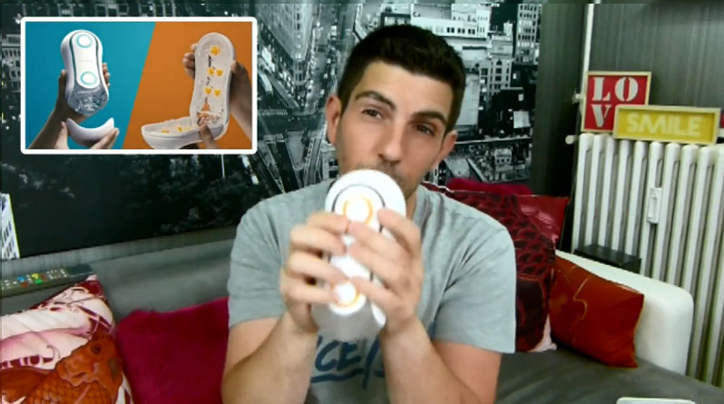 TENGA FLIP系列飞机杯评测：对比新款ORB与旧款ZERO插图2