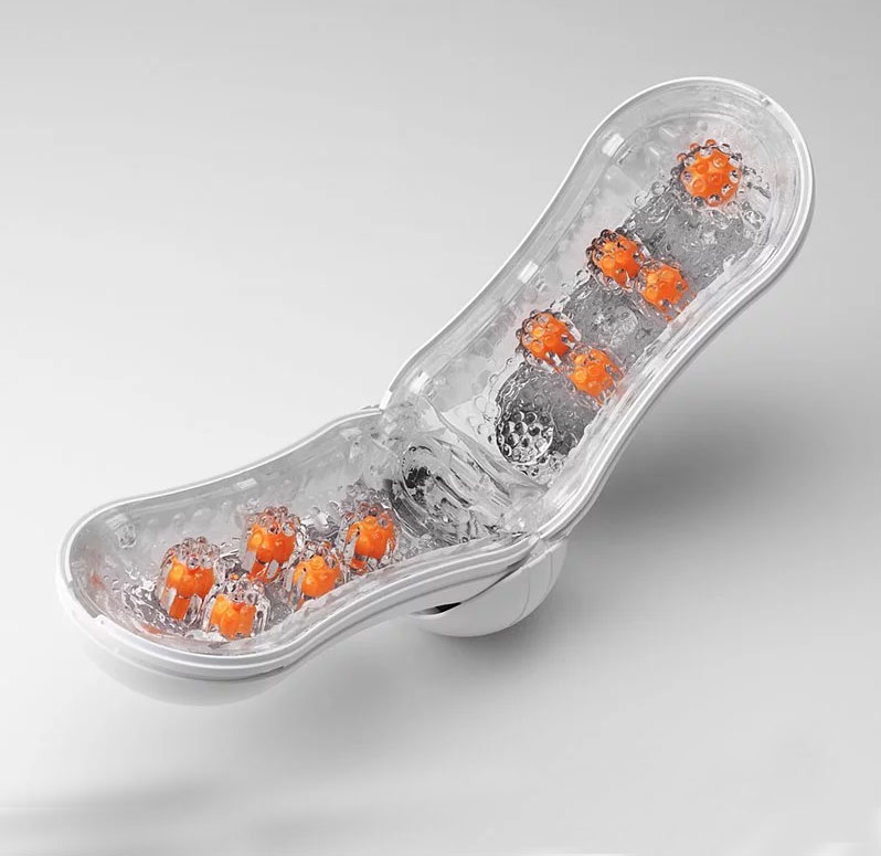 TENGA FLIP系列飞机杯评测：对比新款ORB与旧款ZERO插图7