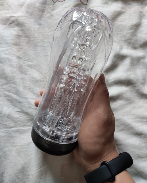 女票不在身边空虚寂寞？有秘密武器就够了插图7