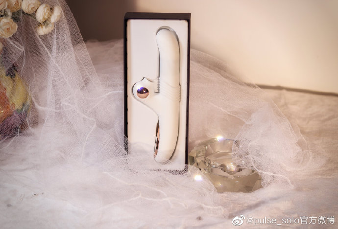 玩具测评丨“万人水书”，让人腿软的pulse solo狼吻棒插图4