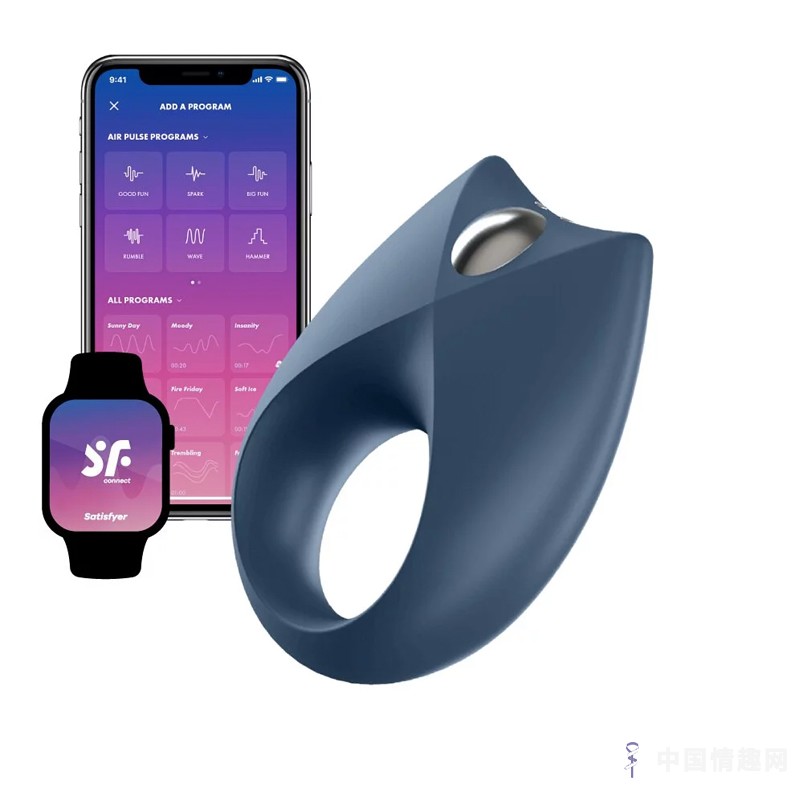 就是要给你更多爱！推荐您 Satisfyer 情人节必备情趣玩具插图7