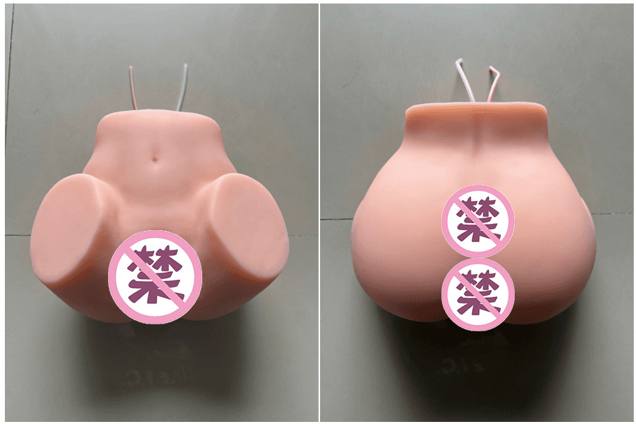 YUU吮吸宫花臀部倒模测评 – 登峰造极的可玩性插图4