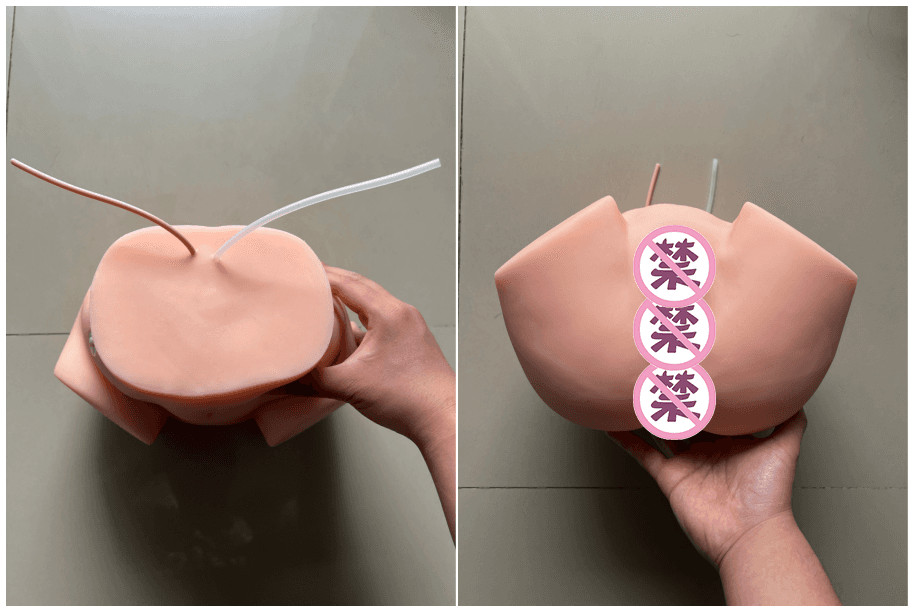 YUU吮吸宫花臀部倒模测评 – 登峰造极的可玩性插图6