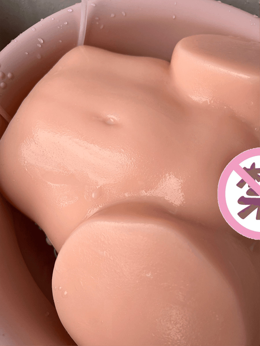 YUU吮吸宫花臀部倒模测评 – 登峰造极的可玩性插图7