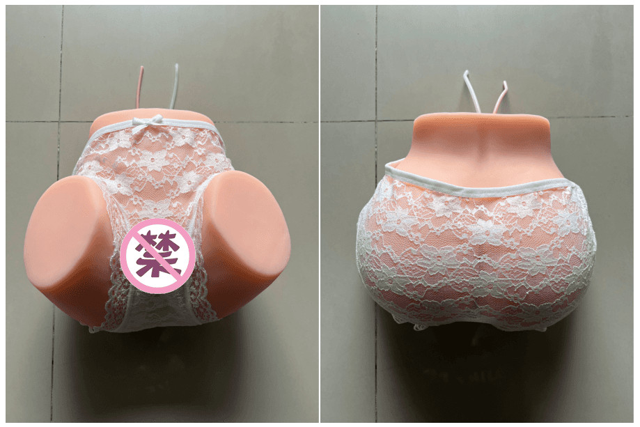 YUU吮吸宫花臀部倒模测评 – 登峰造极的可玩性插图8