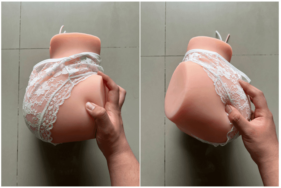 YUU吮吸宫花臀部倒模测评 – 登峰造极的可玩性插图9