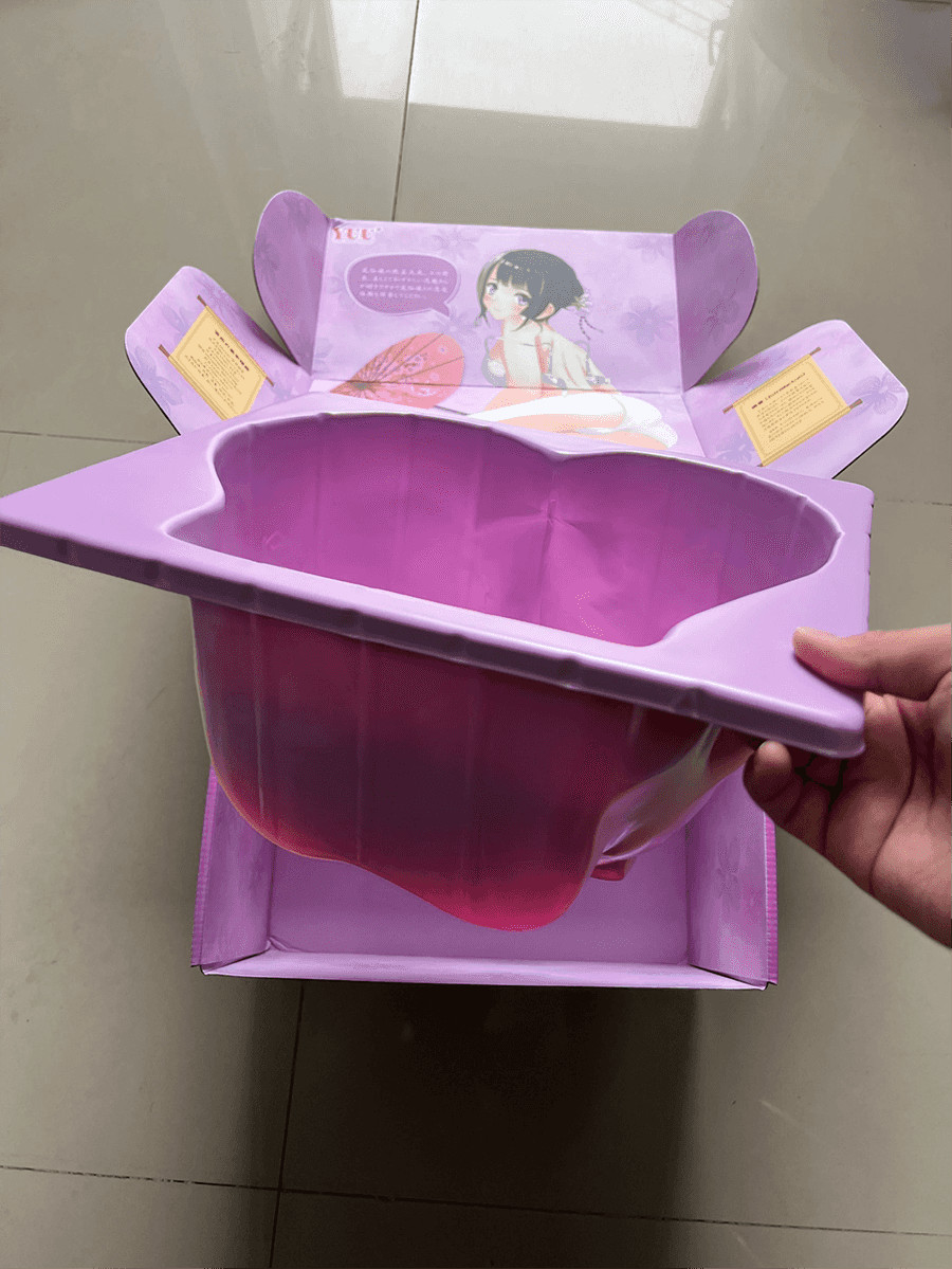 YUU吮吸宫花臀部倒模测评 – 登峰造极的可玩性插图15