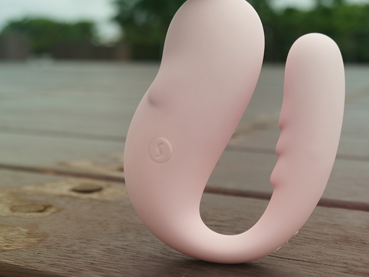 【小怪兽2代】app遥控情趣小物开箱使用插图3