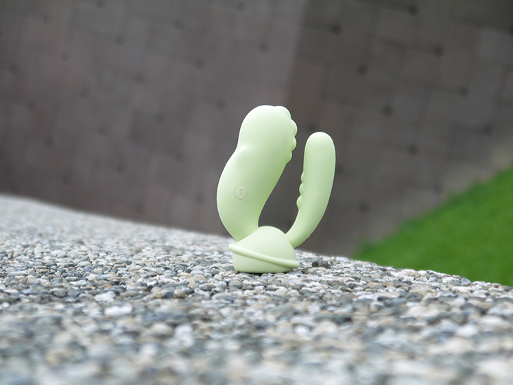 【小怪兽2代】app遥控情趣小物开箱使用插图6