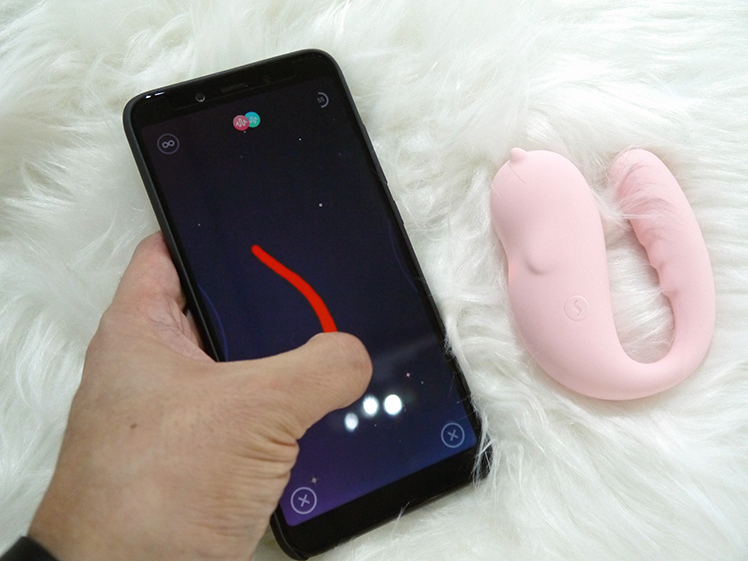 【小怪兽2代】app遥控情趣小物开箱使用插图9