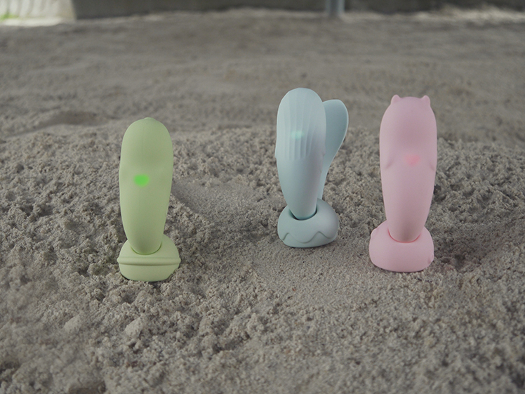 【小怪兽2代】app遥控情趣小物开箱使用插图15