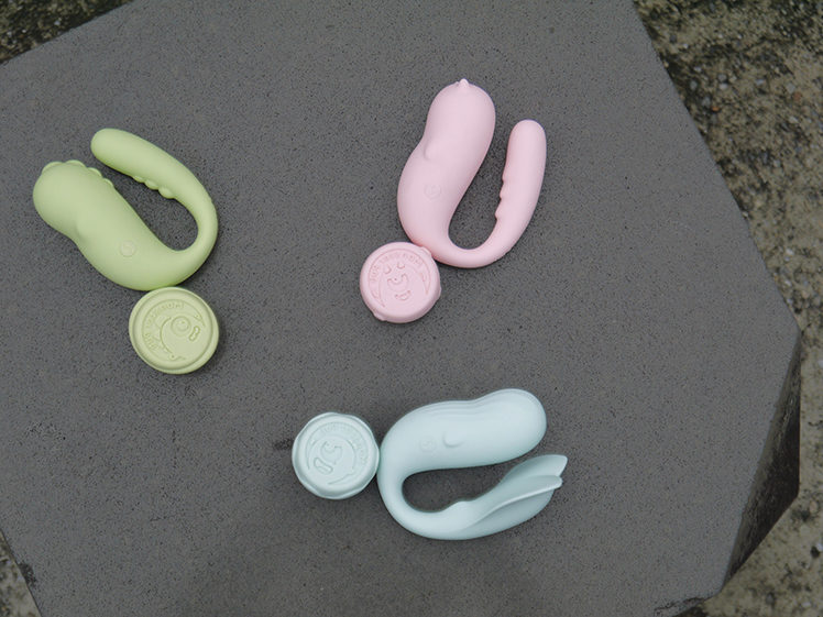 【小怪兽2代】app遥控情趣小物开箱使用插图17