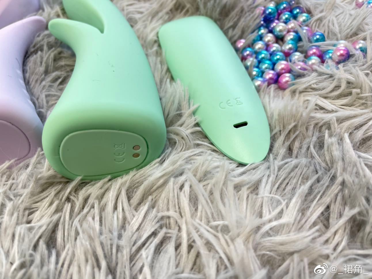 TITILLO蒂蒂乐——BUD萌芽按摩棒测评插图3