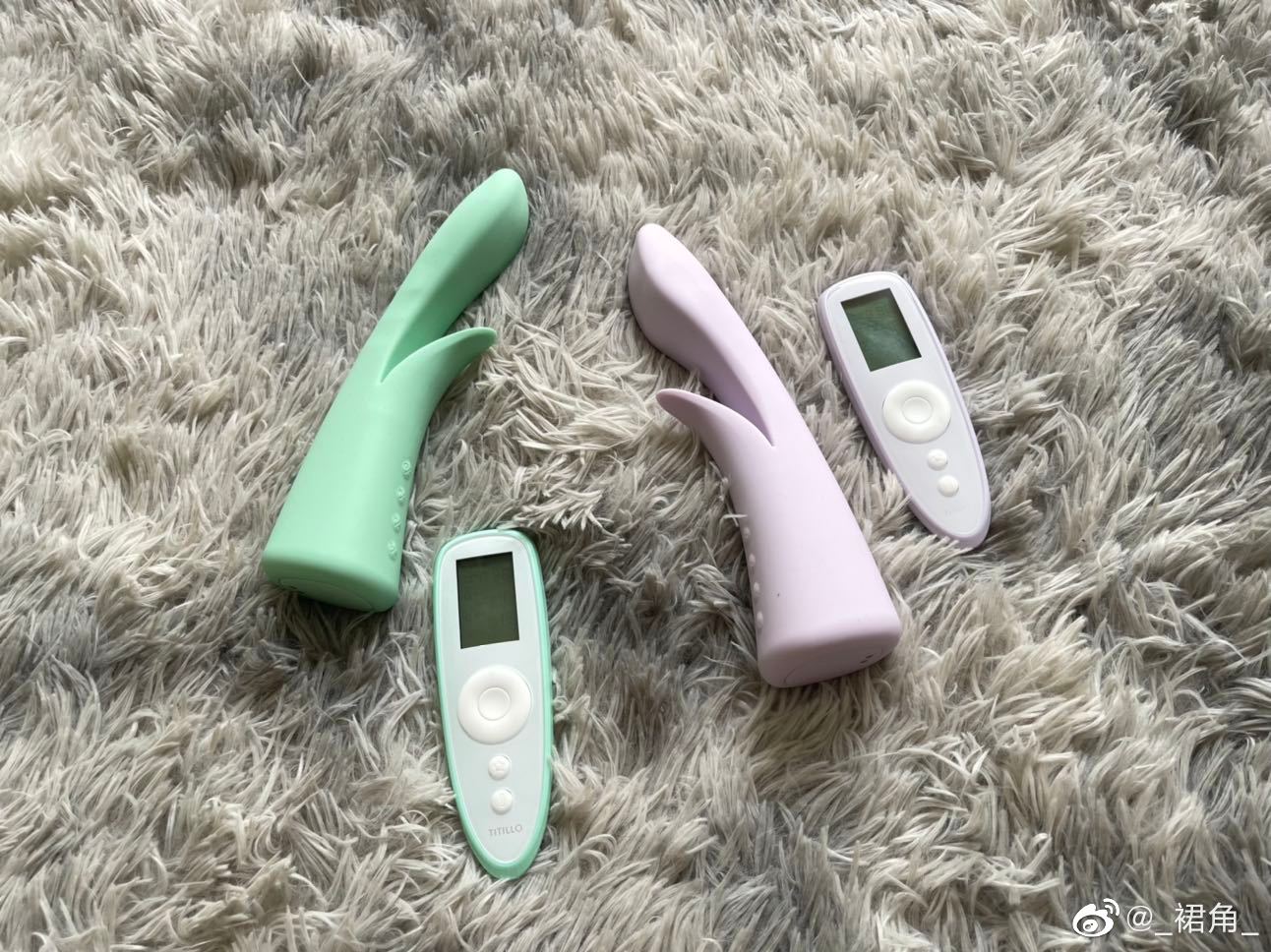 TITILLO蒂蒂乐——BUD萌芽按摩棒测评插图4