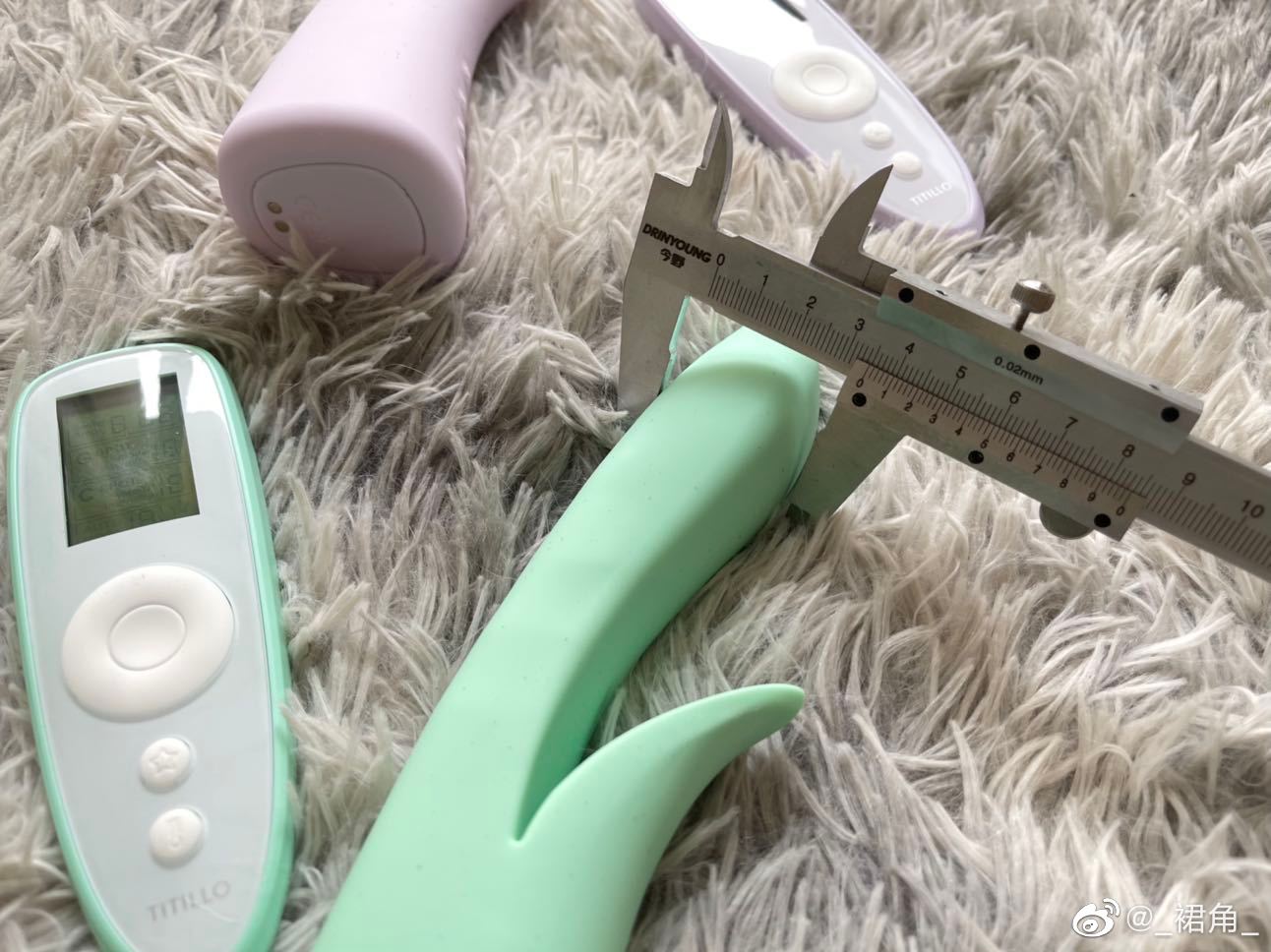 TITILLO蒂蒂乐——BUD萌芽按摩棒测评插图7