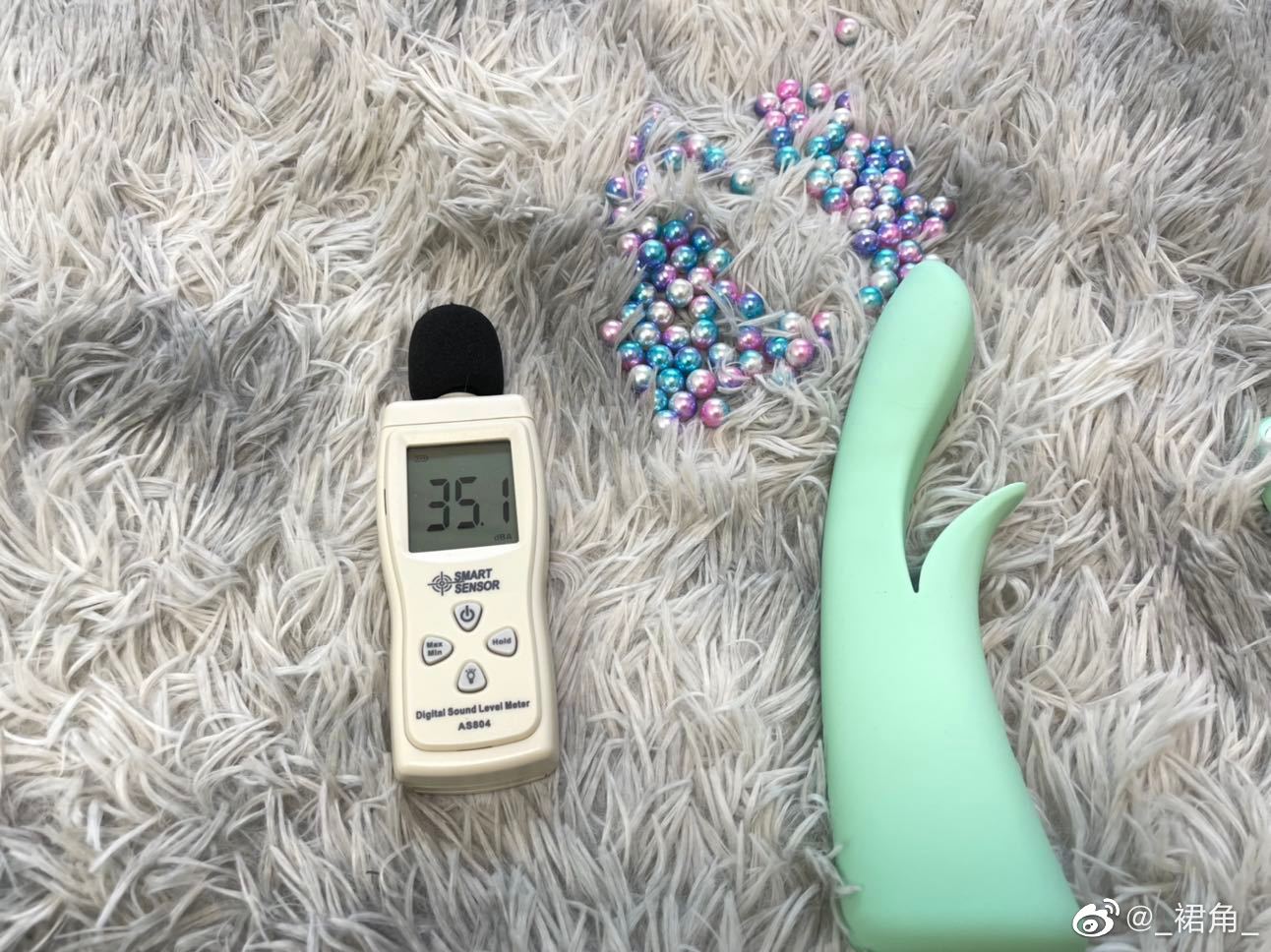 TITILLO蒂蒂乐——BUD萌芽按摩棒测评插图13