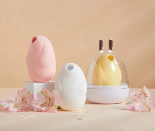 男仆式理念的吮吸式玩具—YAN HAPPY告白兔插图3