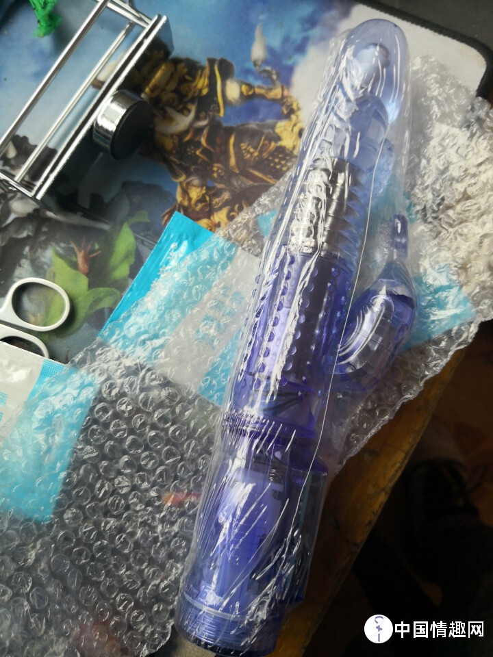 丽波电流脉冲跳蛋转珠棒皮皮鲸女用炮机震动棒测评插图3