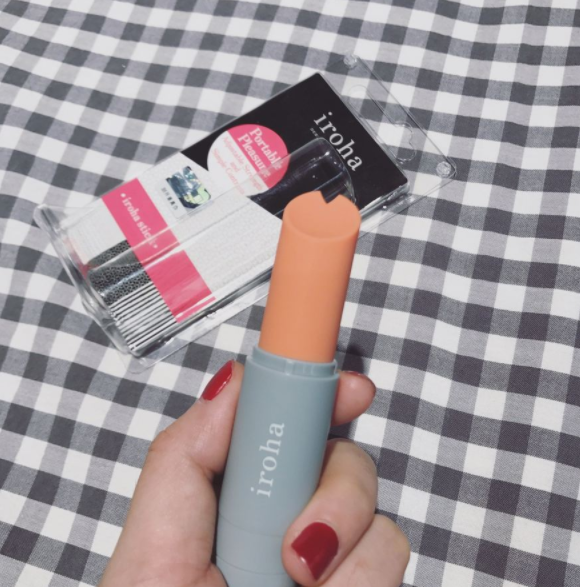 这支“口红”还能震动？还能按摩！？插图1