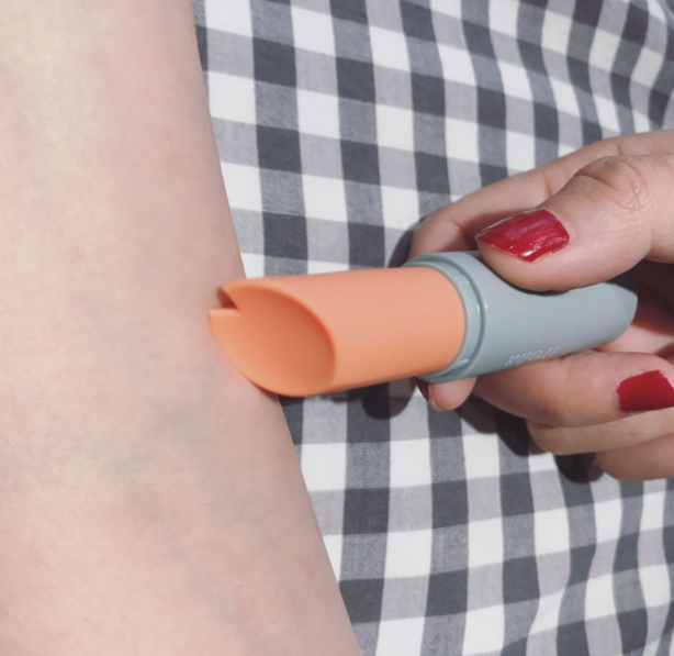 这支“口红”还能震动？还能按摩！？插图2