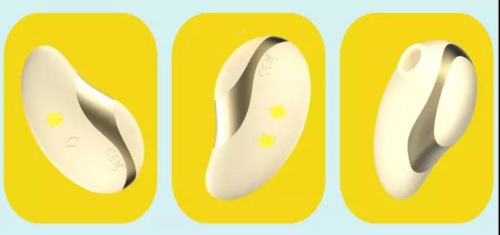 玩具测评：诱魅芒果派脉冲吮吸跳蛋插图3