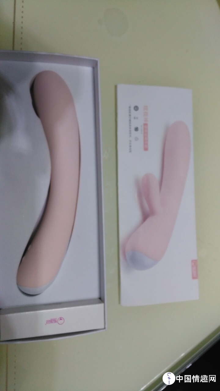 羞羞哒 糯糯棒二代柔软加温震动棒女用自慰器【测评】插图1