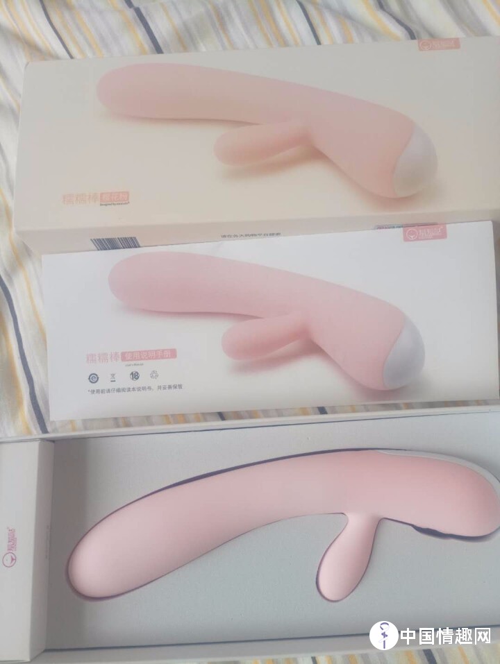 羞羞哒 糯糯棒二代柔软加温震动棒女用自慰器【测评】插图3