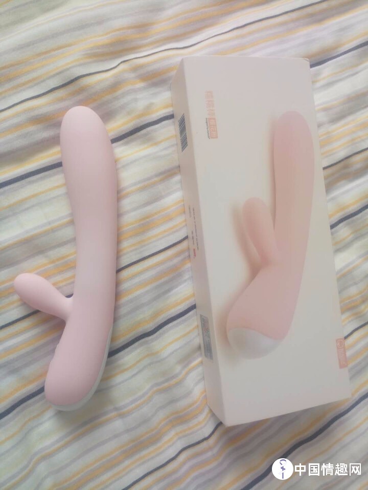 羞羞哒 糯糯棒二代柔软加温震动棒女用自慰器【测评】插图4